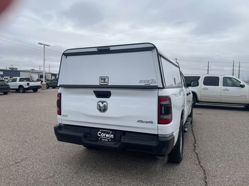 Used 2023 RAM 1500 Tradesman image 13