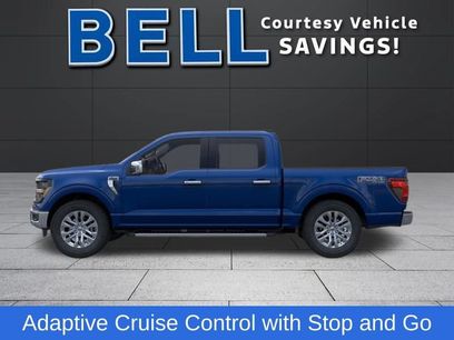 New 2026 Ford F150 XLT w/ Equipment Group 302A MID