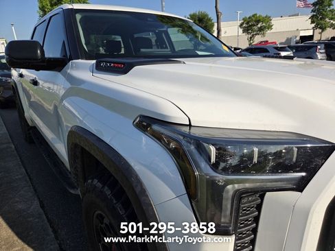 Used 2023 Toyota Tundra TRD Pro AWD/4WD image 4