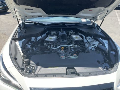 Used 2023 INFINITI Q50 Luxe w/ Cargo Package RWD image 21