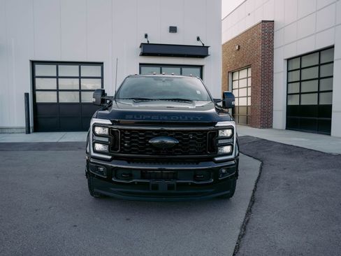 Used 2024 Ford F450 King Ranch w/ FX4 Off-Road Package AWD/4WD image 2