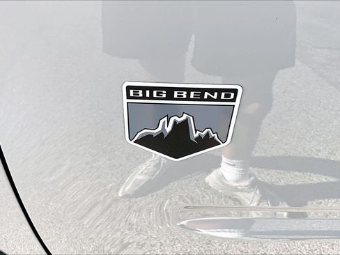 Used 2025 Ford Bronco Sport Big Bend w/ Convenience Package AWD/4WD image 8
