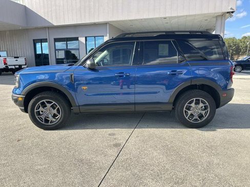 Used 2024 Ford Bronco Sport Badlands w/ Premium Package image 4