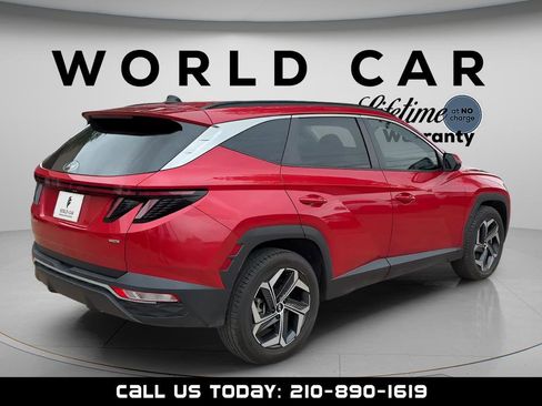Used 2023 Hyundai Tucson SEL w/ Convenience Package image 7