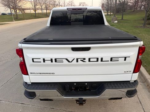 Used 2019 Chevrolet Silverado 1500 LTZ w/ LTZ Plus Package image 5