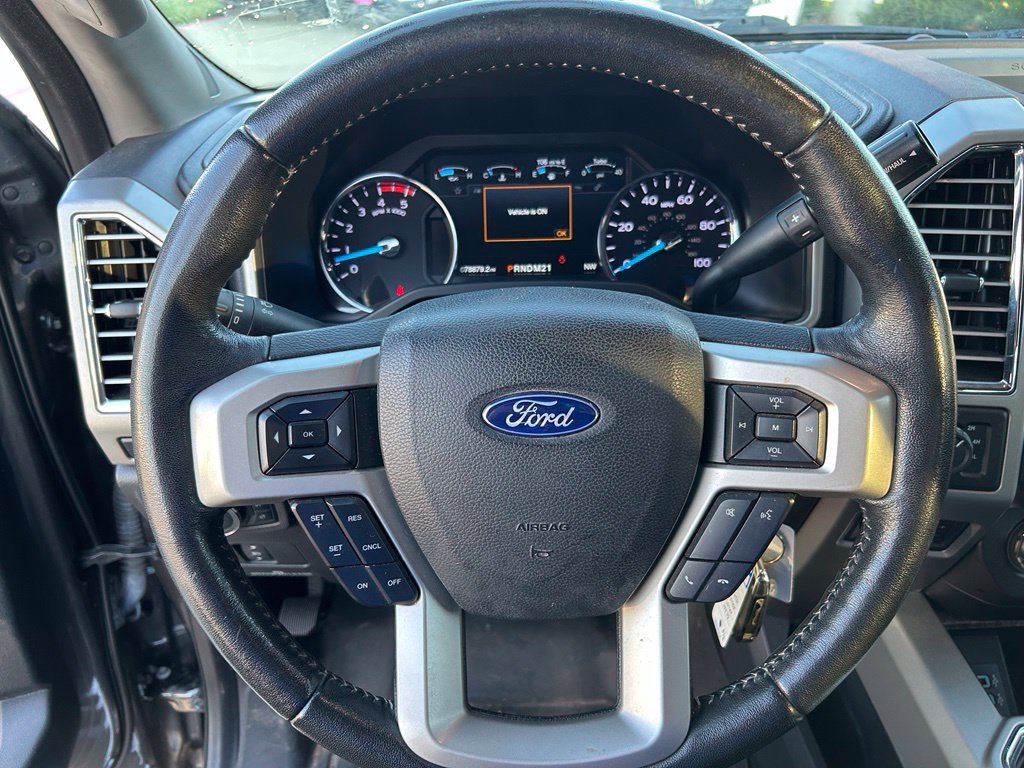 Used 2017 Ford F250 Lariat w/ Chrome Package AWD/4WD image 24