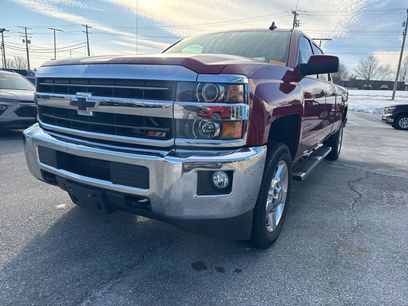 Used 2019 Chevrolet Silverado 2500 LT w/ LT Convenience Package