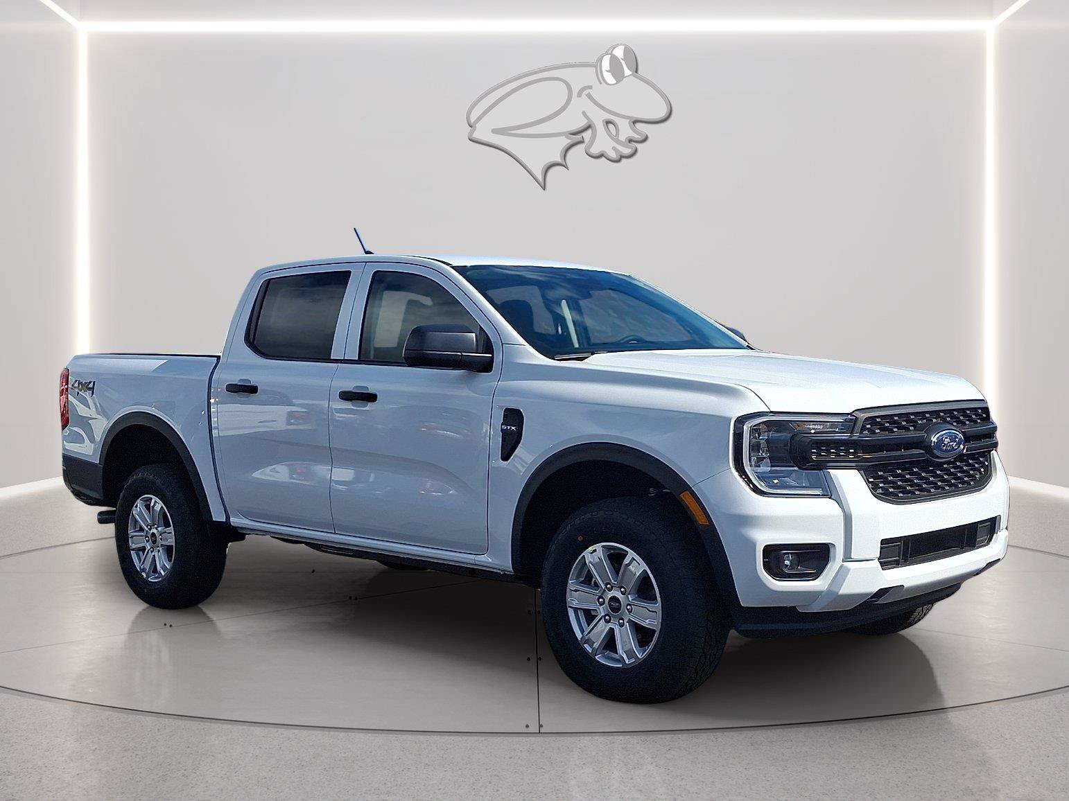 New 2026 Ford Ranger XL w/ Trailer Tow Package AWD/4WD image 4