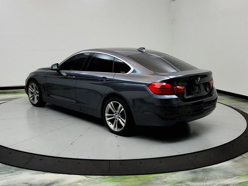 Used 2017 BMW 430i Gran Coupe xDrive AWD/4WD image 7