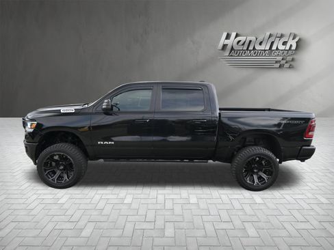 Used 2023 RAM 1500 Big Horn AWD/4WD image 6