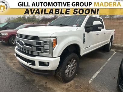 Used 2019 Ford F350 Limited
