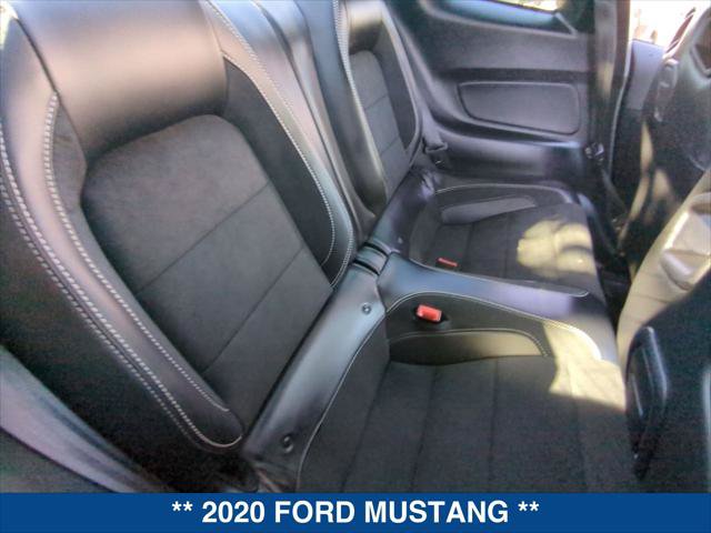 Certified 2020 Ford Mustang Shelby GT500 RWD image 22