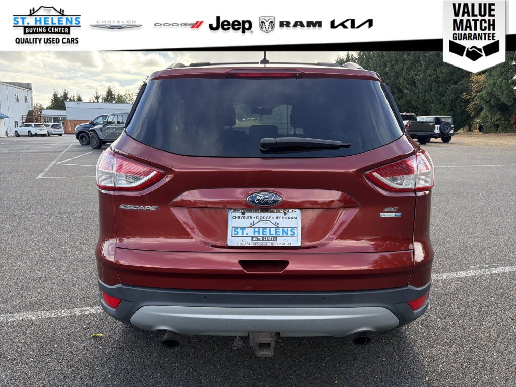 Used 2016 Ford Escape SE w/ Equipment Group 201A AWD/4WD image 5