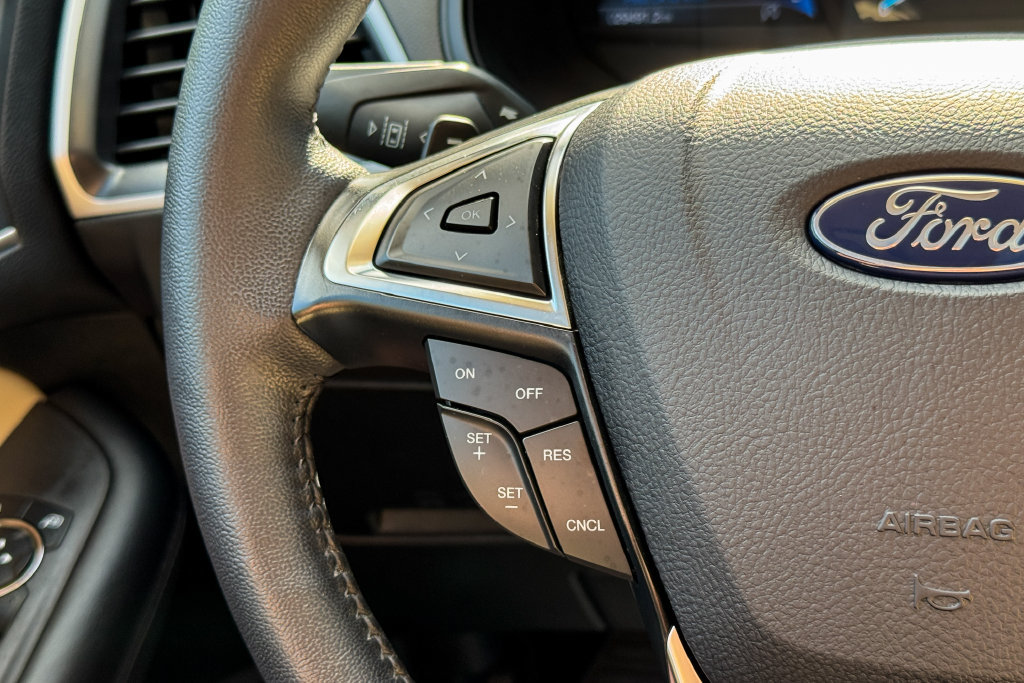 Certified 2023 Ford Edge SEL w/ Convenience Package AWD/4WD image 28
