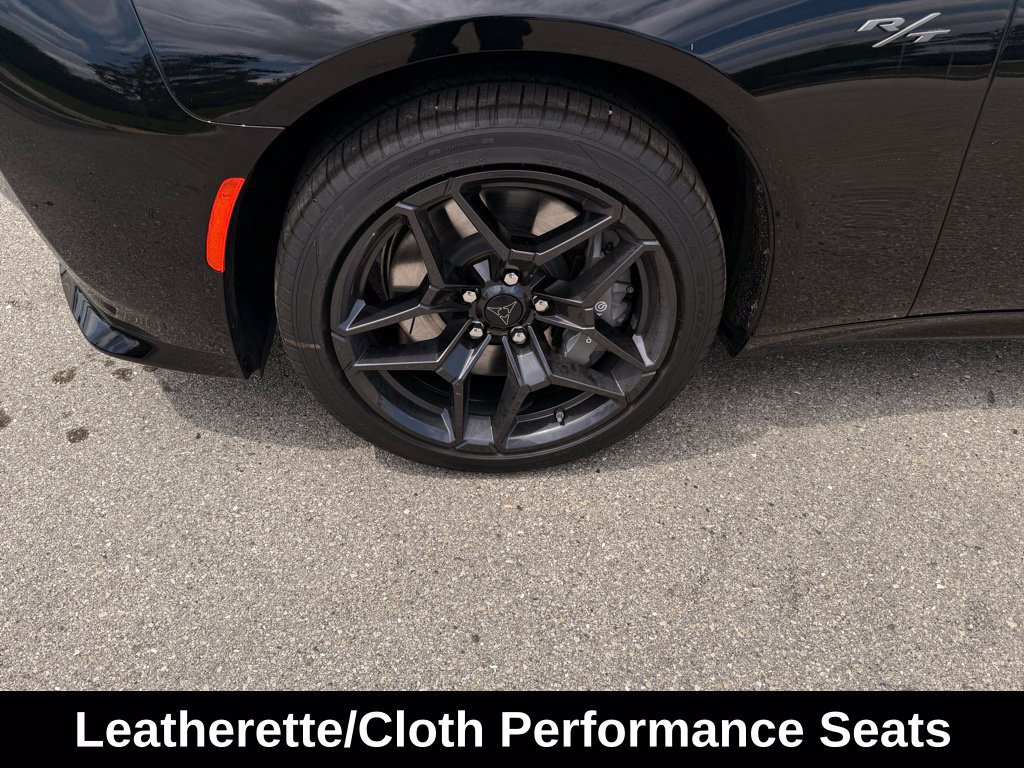 New 2026 Dodge Charger R/T w/ Performance Handling Group AWD/4WD image 29