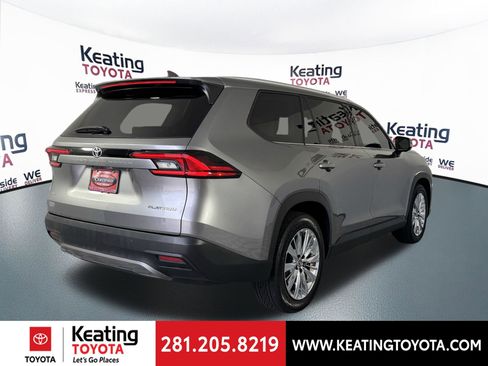 Certified 2026 Toyota Grand Highlander AWD image 6