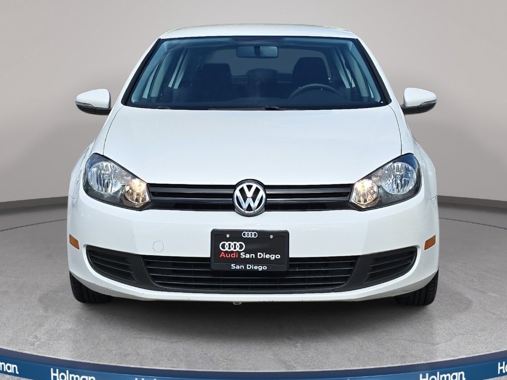 Used 2013 Volkswagen Golf 4-Door FWD image 3