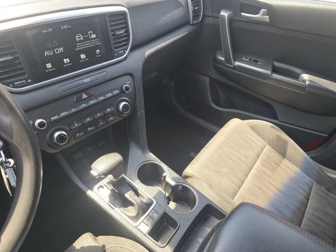 Used 2020 Kia Sportage LX AWD/4WD image 26