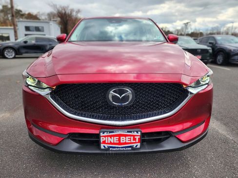 Used 2021 MAZDA CX-5 Touring w/ Touring Preferred SV Package image 27