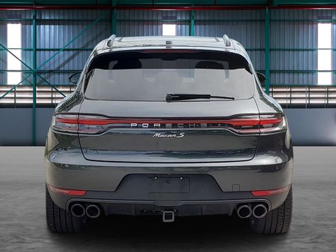 Used 2020 Porsche Macan S AWD/4WD image 4