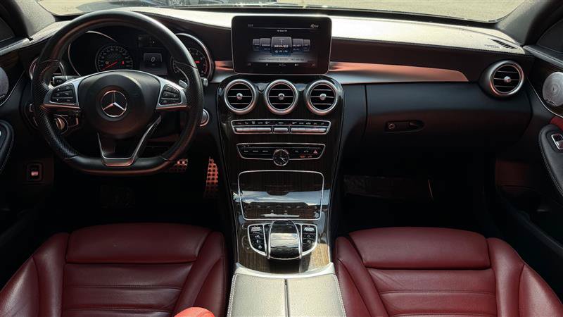Used 2018 Mercedes-Benz C 43 AMG 4MATIC Sedan image 17