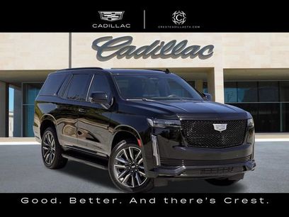 Used 2021 Cadillac Escalade Sport