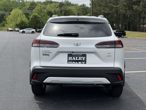 New 2026 Toyota Corolla Cross LE w/ Moonroof Package AWD/4WD image 20