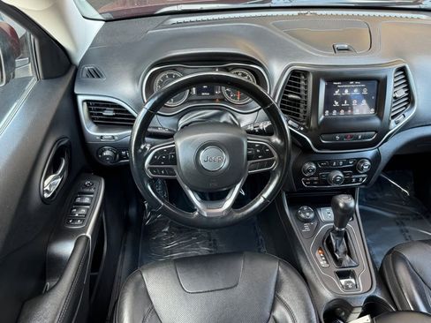 Used 2021 Jeep Cherokee Latitude Lux w/ Trailer Tow Group image 27