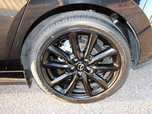 Used 2025 MAZDA MAZDA3 s Sport image 10