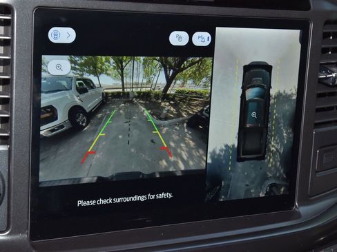 Certified 2025 Ford F150 Raptor w/ Equipment Group 803A Raptor R image 28