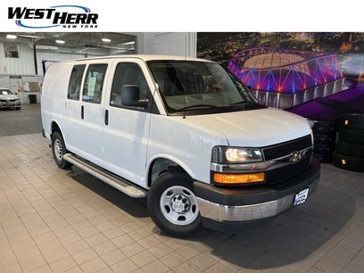 Used 2024 Chevrolet Express 2500 Work Van w/ Driver Convenience Package