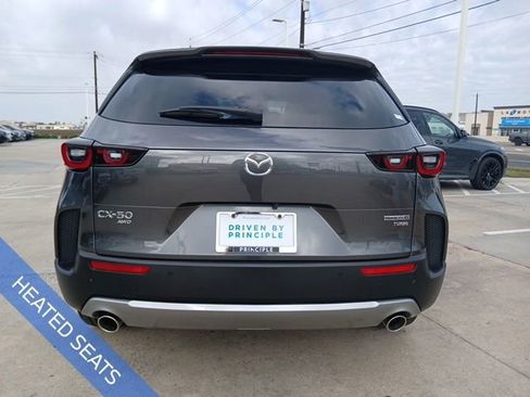 Used 2025 MAZDA CX-50 2.5 Turbo w/ Weather Package image 8