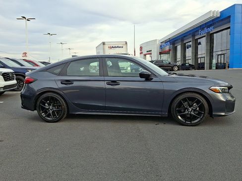 Certified 2025 Honda Civic Sport image 7