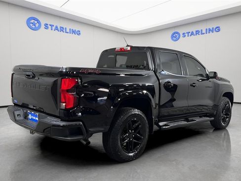 Certified 2023 Chevrolet Colorado Z71 image 9