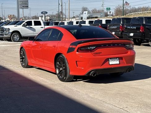Used 2021 Dodge Charger R/T w/ Daytona Edition Group image 10