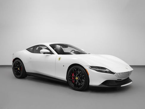 Certified 2023 Ferrari Roma image 43