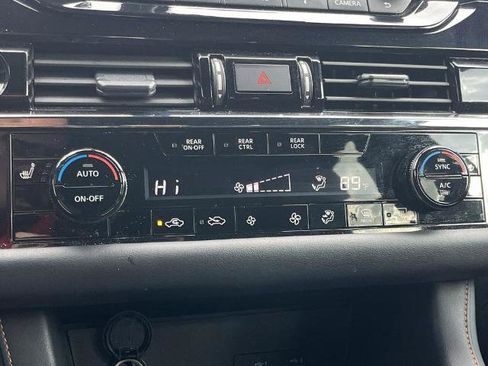 Certified 2024 Nissan Pathfinder Rock Creek image 5