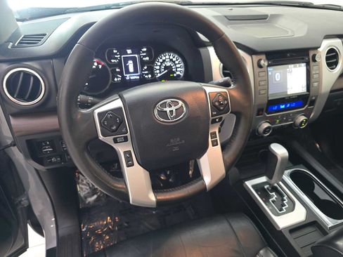Used 2019 Toyota Tundra Limited w/ Limited Premium Package AWD/4WD image 2
