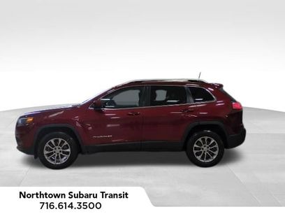 Used 2019 Jeep Cherokee Latitude Plus w/ Cold Weather Group