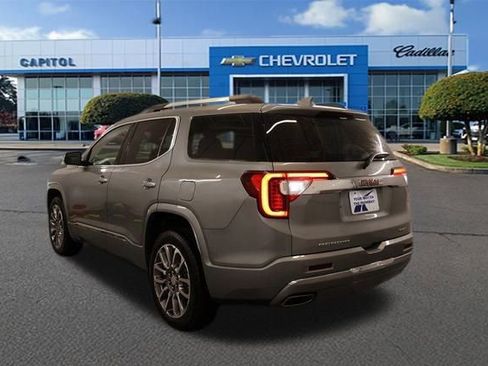 Used 2023 GMC Acadia Denali w/ Denali Ultimate Package image 6