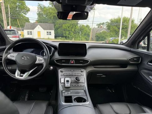 Used 2021 Hyundai Santa Fe Calligraphy AWD/4WD image 24