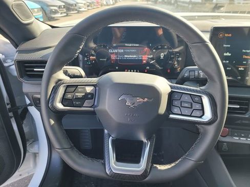 New 2025 Ford Mustang Coupe image 6