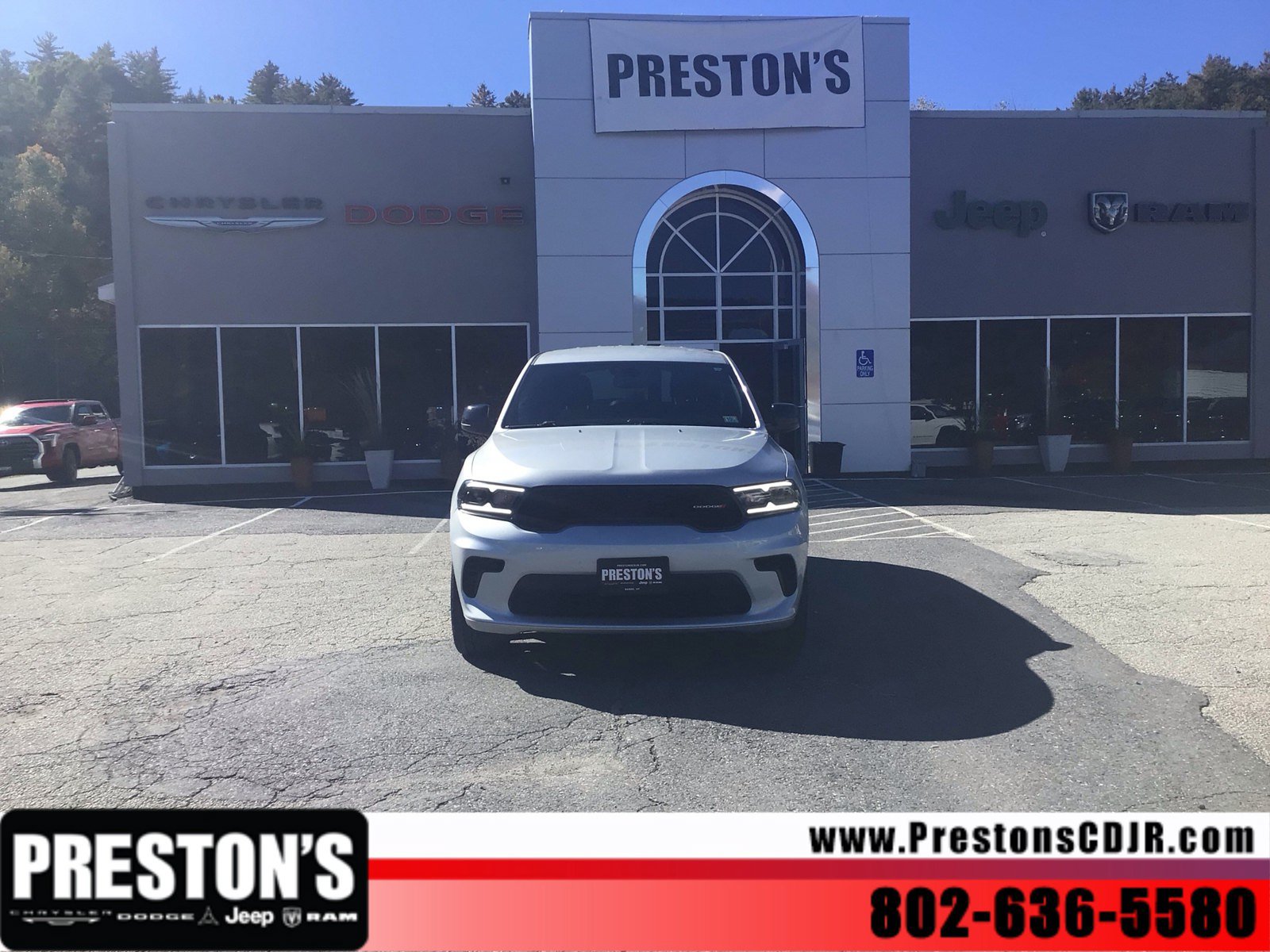 Used 2025 Dodge Durango GT AWD/4WD image 9