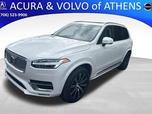 Used 2024 Volvo XC90 B5 Core image 1