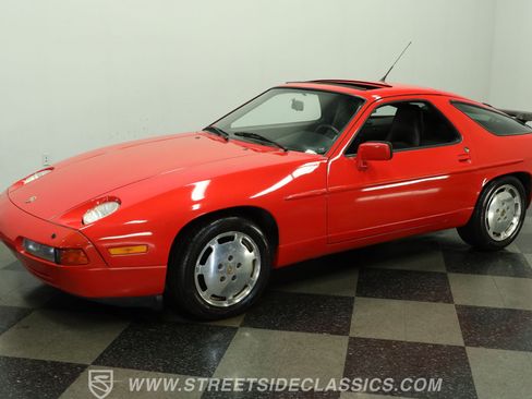 Used 1989 Porsche 928 S4 RWD image 6