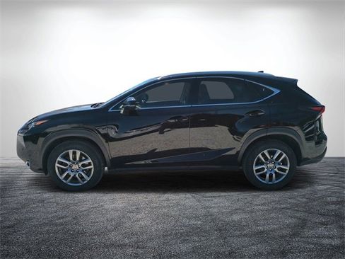 Used 2015 Lexus NX 200t AWD image 7