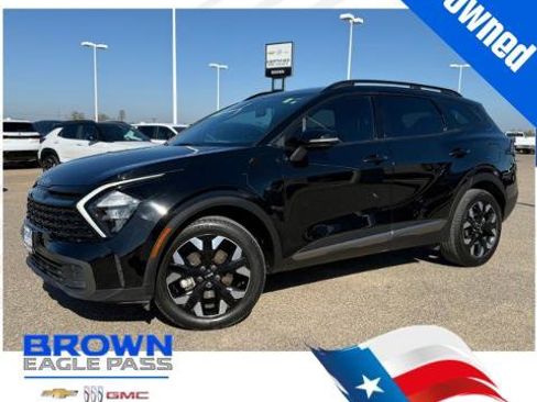 Used 2023 Kia Sportage X-Line image 1