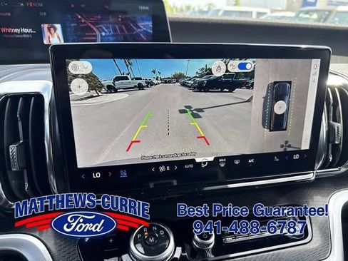 New 2026 Ford Expedition Max Platinum w/ Stealth Appearance Package AWD/4WD image 22