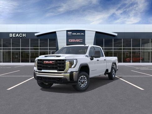 New 2026 GMC Sierra 2500 Pro image 8