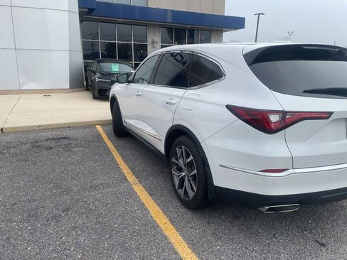 Used 2024 Acura MDX FWD w/ Technology Package image 7